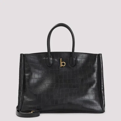 BURBERRY ROCKING HORSE TOTE BAG