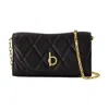 Burberry Rocking Horse Chain Strap Wallet