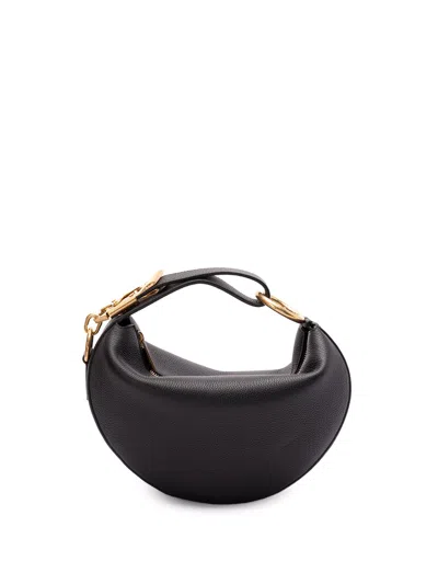 Burberry `rocking` Satchel Bag In Black  