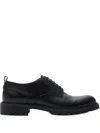 Burberry Leather Rogue Derby Shoes