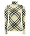 BURBERRY ROLL-NECK SWEATER