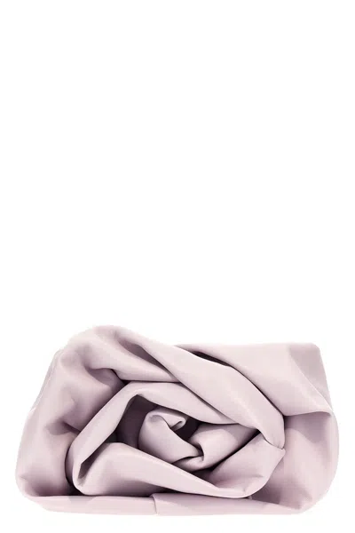Burberry 'rose' Clutch