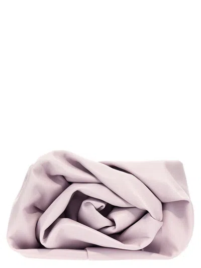 Burberry 'rose' Clutch