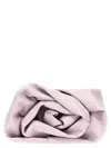 BURBERRY BURBERRY 'ROSE' CLUTCH