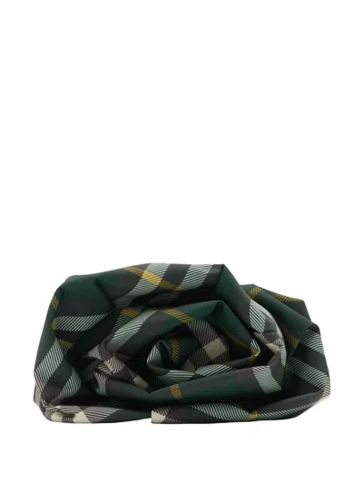 Burberry Women Rose Clutch In Multicolor
