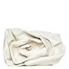 Burberry Rose Clutch Bag In White