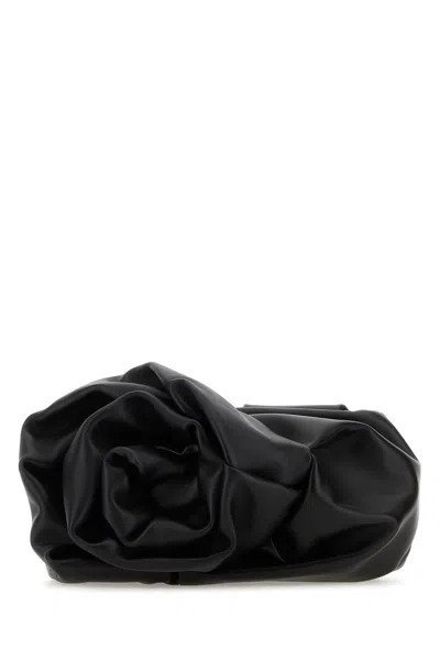 BURBERRY ROSE CLUTCH