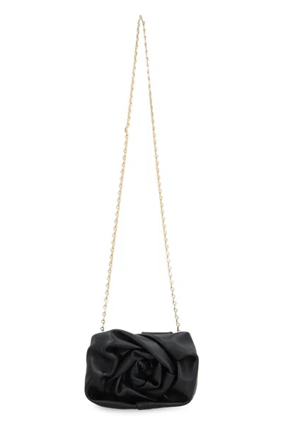 Burberry Rose Leather Clutch