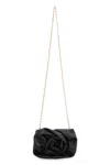 Burberry Rose Leather Clutch