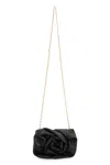 Burberry Rose Chain Clutch