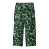 Burberry Rose Cotton Trousers
