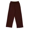 Burberry Rose Print Wool Track Pants