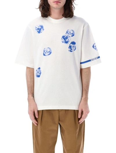 BURBERRY ROSE T-SHIRT