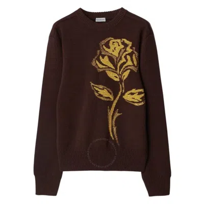 Burberry Rose Wool Blend Sweater