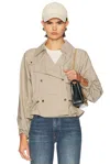 Burberry Rosewin Jacket