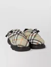 Burberry Pillow Check Motif Slippers