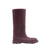 Burberry Rubber Marsh High Boots