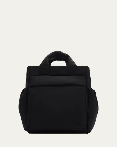 BURBERRY RUCKSACK DIAPER BAG W/ CHANGING MAT