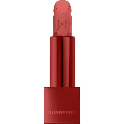 Burberry Russet Kisses Matte Lipstick In Red
