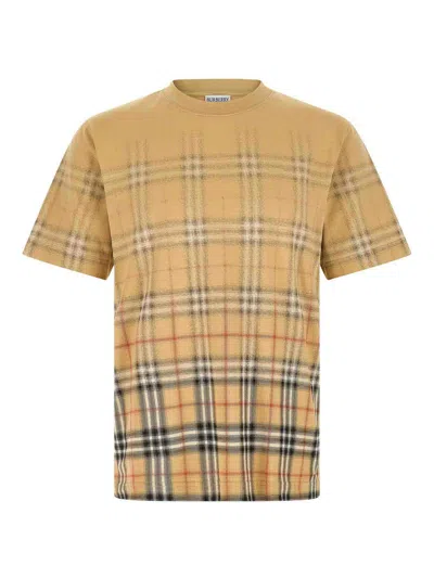 BURBERRY RYAN DEG T-SHIRT
