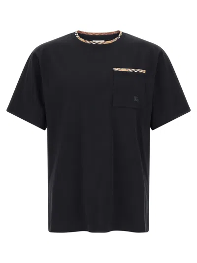 BURBERRY BURBERRY 'RYAN' T-SHIRT