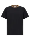 Burberry Ryan T-shirt In Black