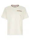 Burberry Ryan T-shirt In White