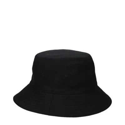 Burberry 8130424 Nylon Bucket Hat In Black