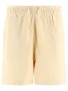 Burberry Shorts Waistband Elastic Back Pocket