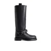 BURBERRY SADLLE HIGH BOOTS
