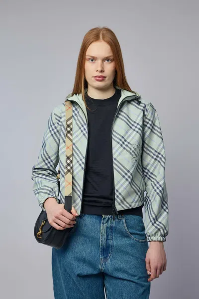 Burberry Salisbury R In Green