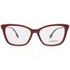 BURBERRY BURBERRY SALLY DEMO CAT EYE LADIES EYEGLASSES BE2348 3403 53