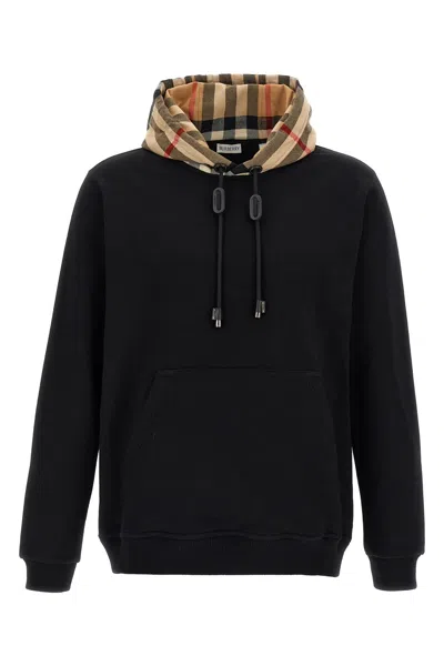 BURBERRY BURBERRY 'SAMUEL' HOODIE