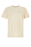 Burberry Cotton Crew Neck T-shirt
