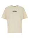 Burberry Crew Neck Cotton T-shirt