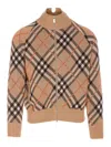 Burberry Shirts In Beige