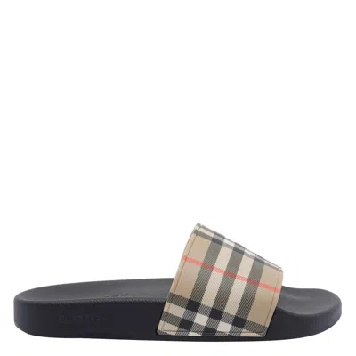 BURBERRY BURBERRY SANDALS