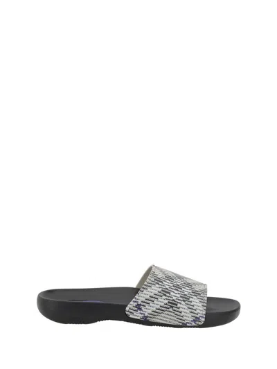 BURBERRY BURBERRY SANDALS