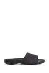 Burberry Man Black Sandals & Slides