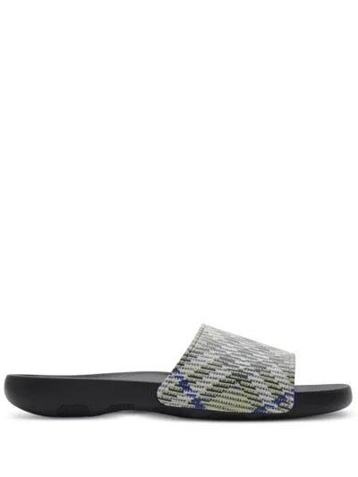 BURBERRY BURBERRY SANDALS