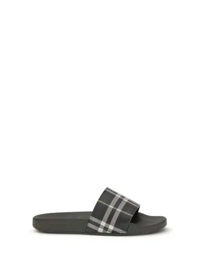 BURBERRY BURBERRY SANDALS