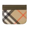 Burberry Sandon Bin Card Holder