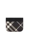 Burberry Vintage In Black & Calico