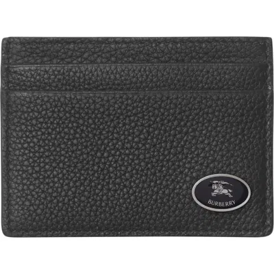 Burberry Sandon Leather Card Case
