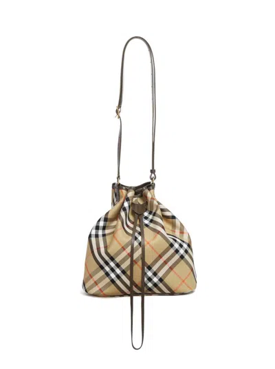 Burberry Satchel & Cross Body Bag