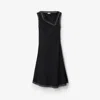 Burberry Sat In Black