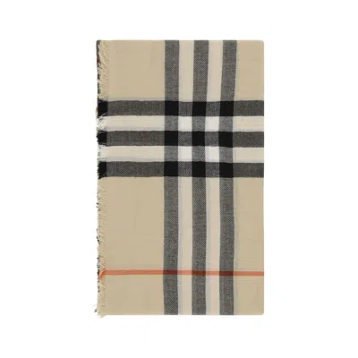BURBERRY SCARF