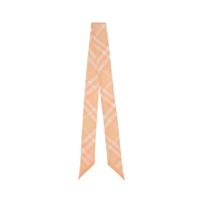 BURBERRY SCARF