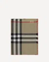 Burberry Mu 220x70 Gnt Chk Gauze Scarves