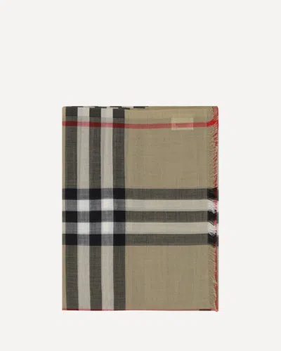 BURBERRY SCARF